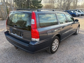 Volvo V70 vaihtoauto