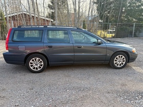 Volvo V70 vaihtoauto