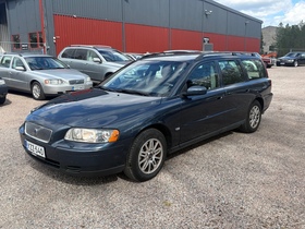 Volvo V70 vaihtoauto