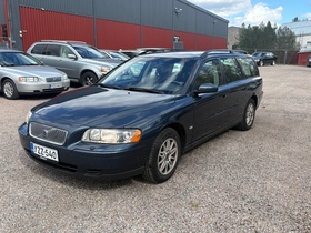 Volvo V70 vaihtoauto