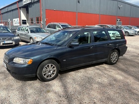Volvo V70 vaihtoauto