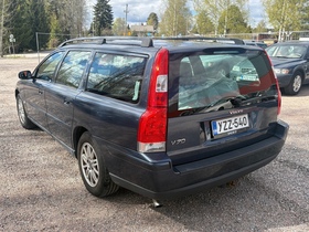 Volvo V70 vaihtoauto