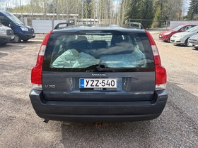 Volvo V70 vaihtoauto