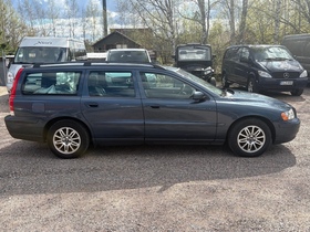 Volvo V70 vaihtoauto