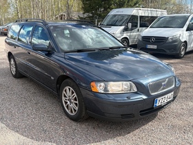 Volvo V70 vaihtoauto