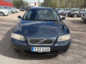 Volvo V70 vaihtoauto
