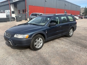 Volvo XC70 vaihtoauto