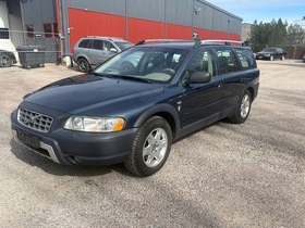 Volvo XC70 vaihtoauto
