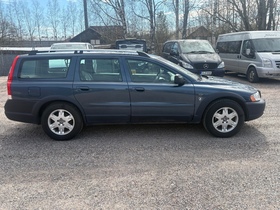 Volvo XC70 vaihtoauto