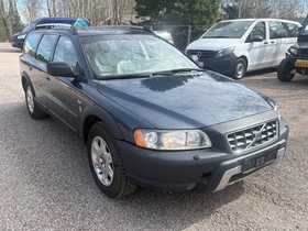 Volvo XC70 vaihtoauto