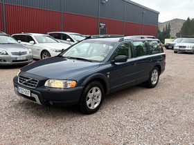 Volvo XC70 vaihtoauto