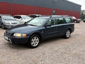 Volvo XC70 vaihtoauto