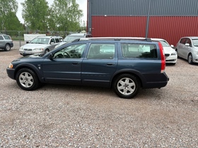 Volvo XC70 vaihtoauto