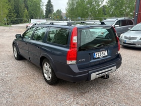 Volvo XC70 vaihtoauto