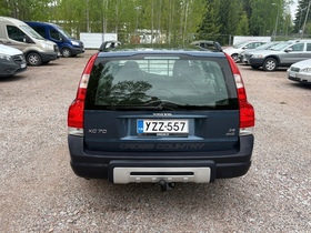 Volvo XC70 vaihtoauto
