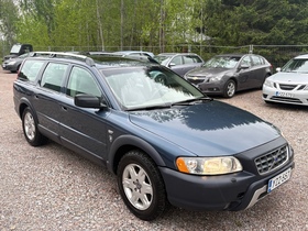 Volvo XC70 vaihtoauto