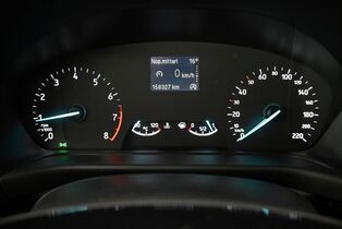 Ford Fiesta Van vaihtoauto