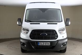 Ford Transit vaihtoauto