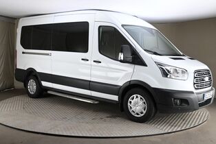 Ford Transit vaihtoauto