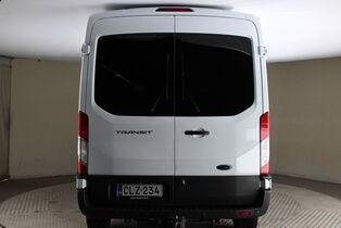 Ford Transit vaihtoauto