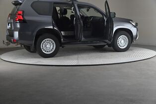 Toyota Land Cruiser vaihtoauto