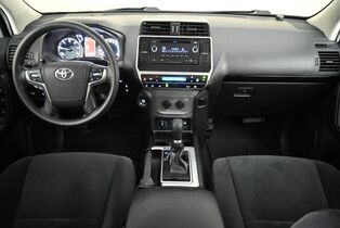 Toyota Land Cruiser vaihtoauto