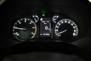 Toyota Land Cruiser vaihtoauto