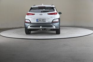 Hyundai Kona vaihtoauto