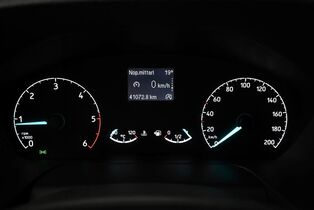 Ford Transit Custom vaihtoauto