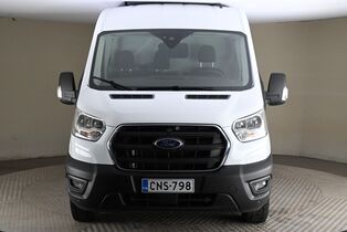 Ford Transit vaihtoauto