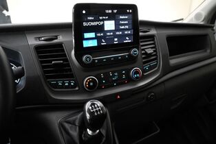 Ford Transit vaihtoauto