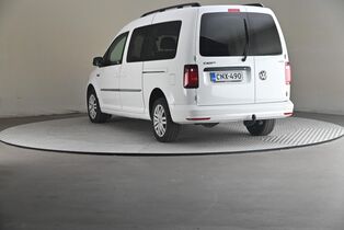Volkswagen Caddy Maxi vaihtoauto