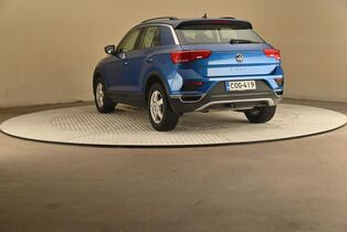 Volkswagen T-Roc vaihtoauto