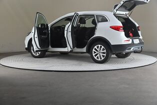 Renault Kadjar vaihtoauto