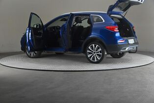 Renault Kadjar vaihtoauto