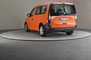Volkswagen Caddy vaihtoauto