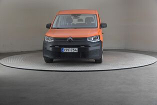 Volkswagen Caddy vaihtoauto