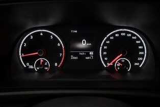 Volkswagen Caddy vaihtoauto