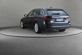 BMW 530 vaihtoauto