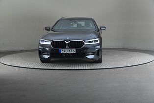 BMW 530 vaihtoauto