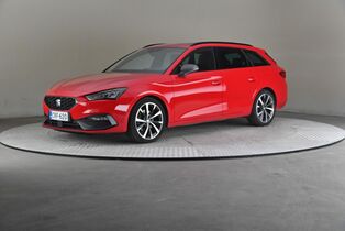 SEAT Leon Sportstourer vaihtoauto