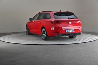 SEAT Leon Sportstourer vaihtoauto