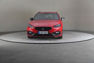 SEAT Leon Sportstourer vaihtoauto