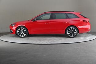 SEAT Leon Sportstourer vaihtoauto