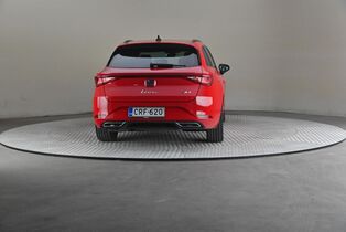 SEAT Leon Sportstourer vaihtoauto