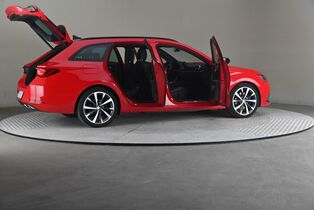 SEAT Leon Sportstourer vaihtoauto