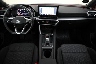 SEAT Leon Sportstourer vaihtoauto