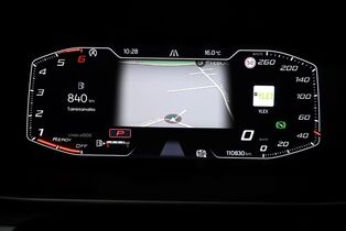 SEAT Leon Sportstourer vaihtoauto