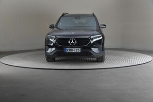Mercedes-Benz EQB vaihtoauto