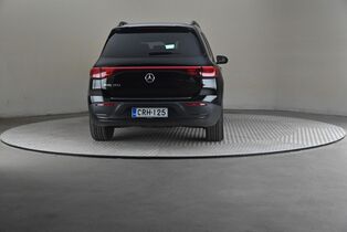 Mercedes-Benz EQB vaihtoauto